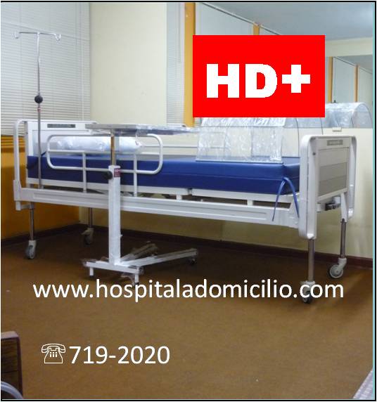 Cama Clinica Mecánica CM1Rs  ALQUILER